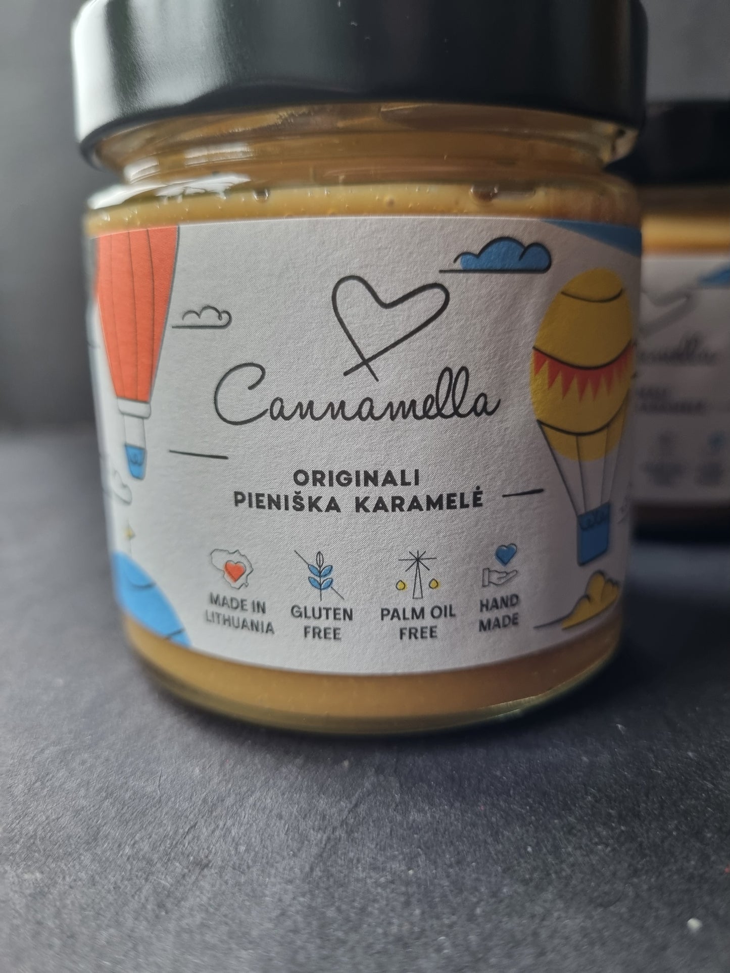 Cannamella "Milk caramel"